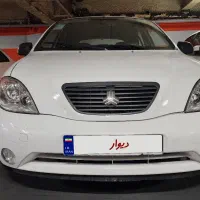 تیبا۲ مدل ۹۸ بی رنگ