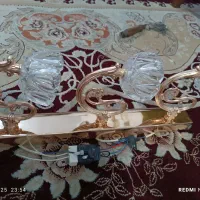 لوستر دیواری