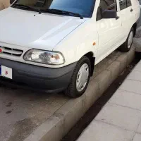 پراید ۱۳۱ بی رنگ