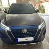 نیسان NISAN KIKS مدل 2024 یا همان جوک