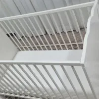 تخت نوزاد وکودک ایکیا