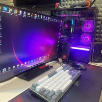 سیستم گیمینگ و اداری با ضمانت