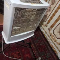 بخاری برقی برفاب