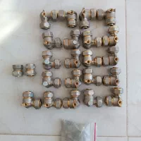 تعدادی اتصالات به فروش میرسد