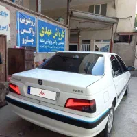 پژو پارس اواخر سال ۹۹ ۲۳ هزار کارکرده واقعی|خودرو سواری و وانت|کرج, پیشاهنگی|دیوار