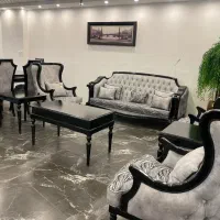 مبل سلطنتی مینیمال کلاسیک در کرج|مبلمان خانگی و میز عسلی|کرج, چمران|دیوار