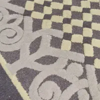 کناره گلیم فرش قالیچه|گلیم، جاجیم، گبه|مشهد, هدایت|دیوار