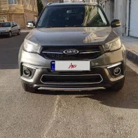 ام‌وی‌ام X33 S اسپرت، مدل ۱۳۹۹ خاکستری