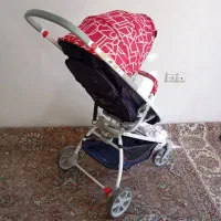 کالسکه مسافرتی خارجی مارکک جوار کره ای حد سیسمونی|کالسکه و لوازم جانبی|مشهد, طلاب|دیوار