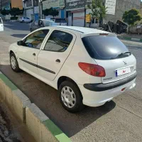 ۲۰۶ تیپ۵ مدل۹۶|خودرو سواری و وانت|پردیس, فاز ۸|دیوار