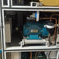 دستگاه بستنی قیفی و یخ دربهشت|کافی‌شاپ و رستوران|پلدختر, |دیوار