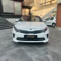 اپتیما 2017 GTline فول ۴ رادار