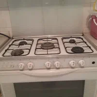 گاز فر
