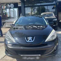 پژو ۲۰۷ دنده ای مدل۱۳۹۶