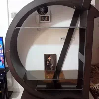 بوفه نیم دایره