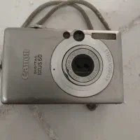 دوربین canon lxus 60|دوربین عکاسی و فیلم‌برداری|شیراز, نصر|دیوار