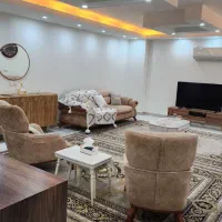 فروش واحد 146 متر طبقه 2جلو بسیار لوکس
