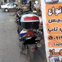 کویر موتور|موتورسیکلت|قم, پردیسان|دیوار