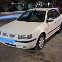 فروش فروی سمند Ef7 بنزینی مدل ۹۲