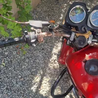 ایژ جفت ۲۰۰۴ فابریک|موتورسیکلت|جیرفت, |دیوار