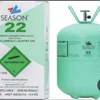 گاز r22 سیزون