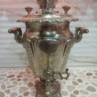 سماور زغالی