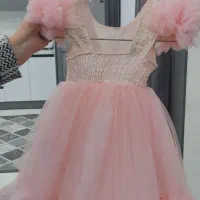 لباس عروس بچگانه|کفش و لباس بچه|پاکدشت, حصار امیر|دیوار