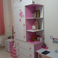 فوری فروش تخت و کمد