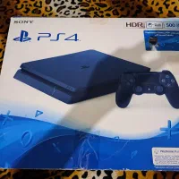 فروش ps4 اسلیم 500