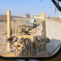 اجاره گریدر غلطک تکی هم اجاره داده میشود