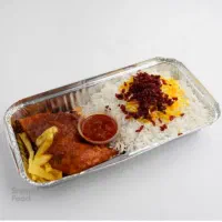 غذای بیرون بر ستاره شهر