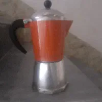 قهوه جوش.موکاپ