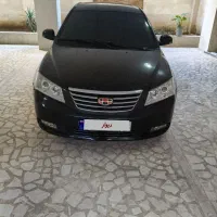 جیلی تمام فول وارداتی ۱۰ ایربگ مدل۲۰۱۴