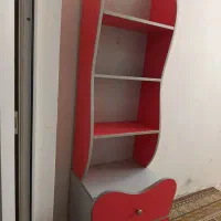 کمد دخترانه سالم|جاکفشی، کمد، دراور|گرگان, |دیوار