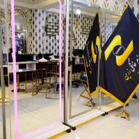 آینه ایستاده لمسی موبایلی سند بلاست