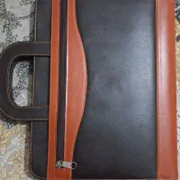 کیف چرم جنس کفیت درجه یک نو نو