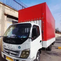 باربری وحمل نقل اثاثیه منزل آریا بار خاوربا کارگر