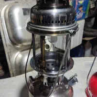 چراغ زنبوری انگلیسی|کلکسیون اشیاء عتیقه|بابلسر, |دیوار