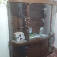 بوفه دوتیکه شیک جادار محکم