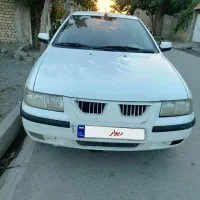 سمند ال ایکس مدل 94