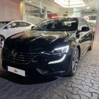تلیسمان ۲۰۱۷ فول E3 در حد صفر کمکار زاپاس پلمپ