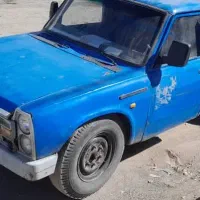 فروش نیسان آبی مدل۹۵