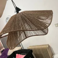 لوستر و اباژور رافیا