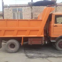 خاور کمپرسی مدل ۸۵|خودرو سنگین|آشخانه, |دیوار