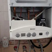 تعمیر نصب پکیج  آبگرمکن  و بخاری شیرالات