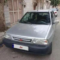پراید مدل 1386