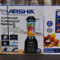 اقساطی/بلندر-مخلوط کن نیمه صنعتی ارشیا+گارانتی|خردکن، آسیاب، غذاساز|مشهد, آزادشهر|دیوار