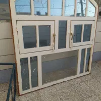 پنجره سنگین وزن و محکم آبگرمکن سالم