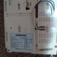 ایفون تصویری کوماکس|دوربین مداربسته|کرج, حصارک بالا|دیوار