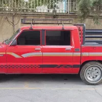 مزدا دوکابین ۲۰۰۰ ژاپنی|خودرو سواری و وانت|تهران, دبستان|دیوار